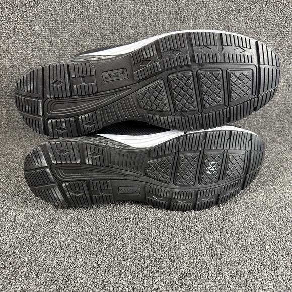 Bates Rush Mid Work Composite Toe Black/White E09100 Mens Size 11 - Picture 7 of 7